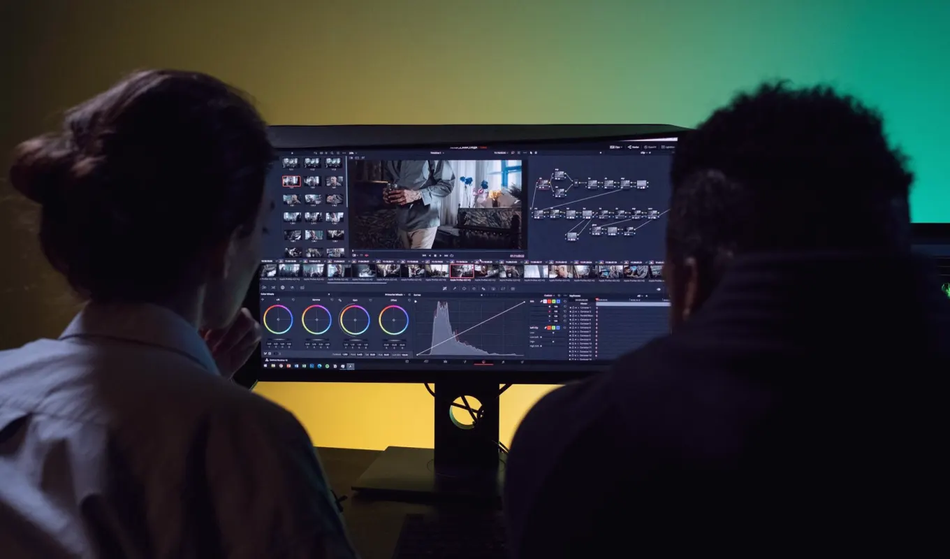 Cutting Winter Shows: Vision Mixing Advice for the Dark Months